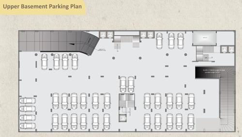 Victoria Bliss Cluster Plan for basement Floor victoria-bliss Victoria Bliss Cluster Plan for basement Floor
