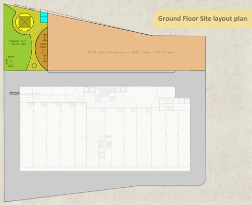 Victoria Bliss Cluster Plan for ground Floor victoria-bliss Victoria Bliss Cluster Plan for ground Floor