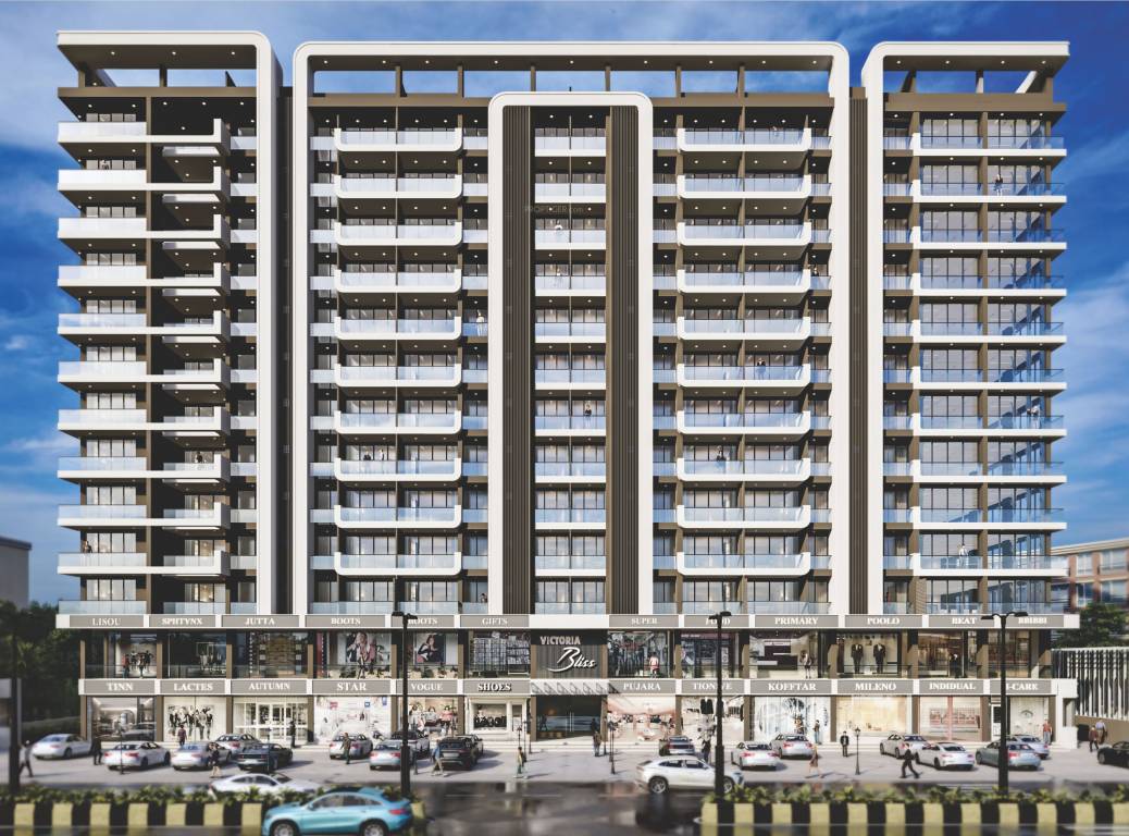 Elevation  victoria bliss Elevation