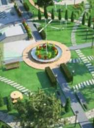  avenue Landscape Garden and Tree Planting