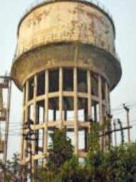  avenue Water Storage