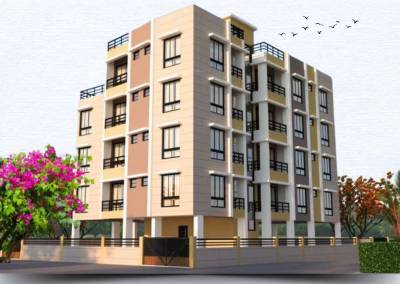  lotus-apartment Elevation