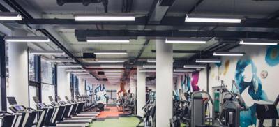  lotus-apartment Gymnasium