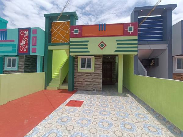 Elevation rb-garden Elevation