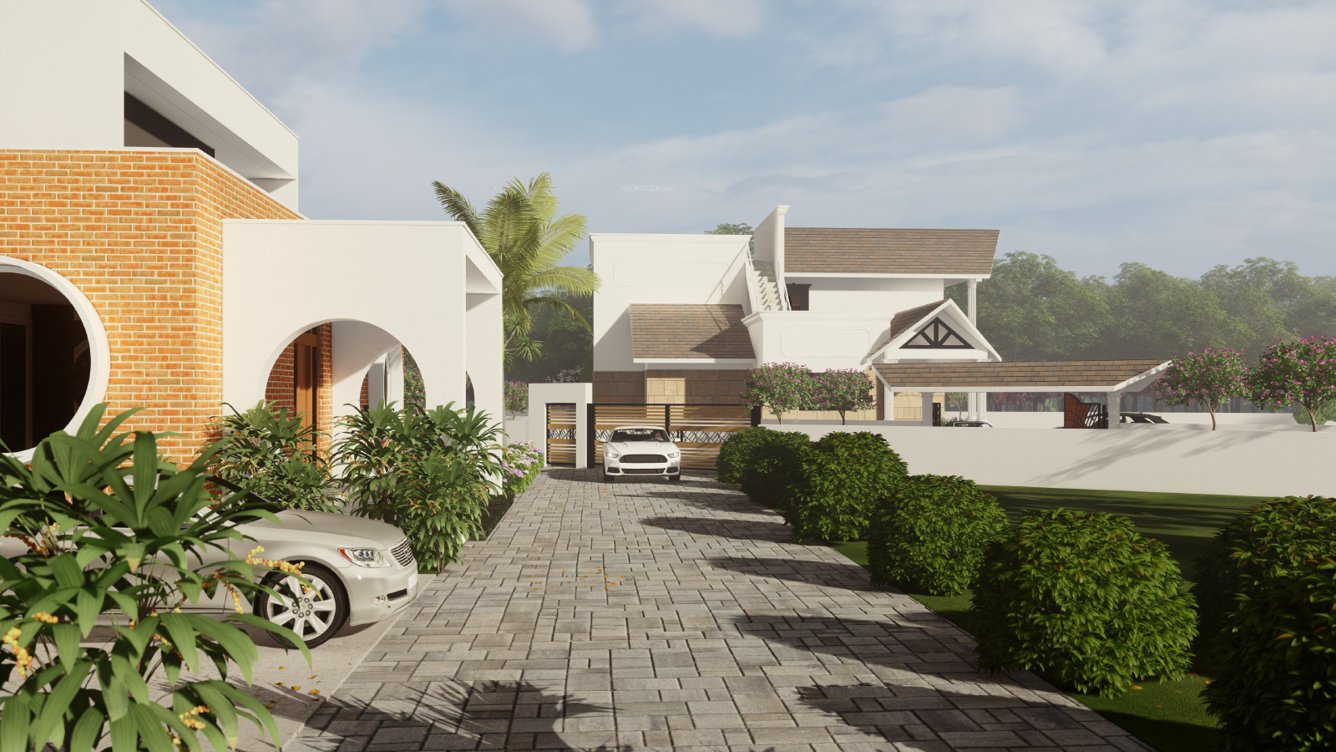  nature mahal Elevation