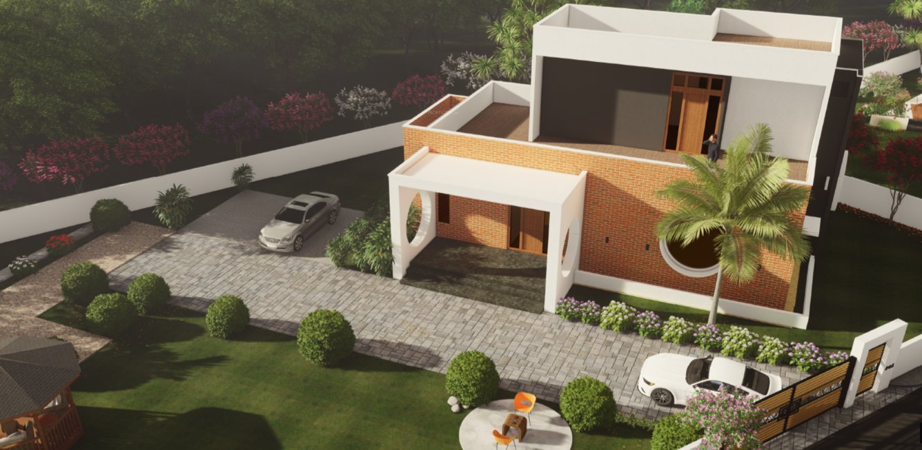  nature mahal Elevation