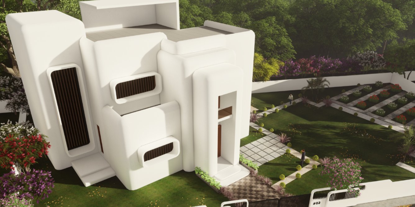  nature mahal Elevation