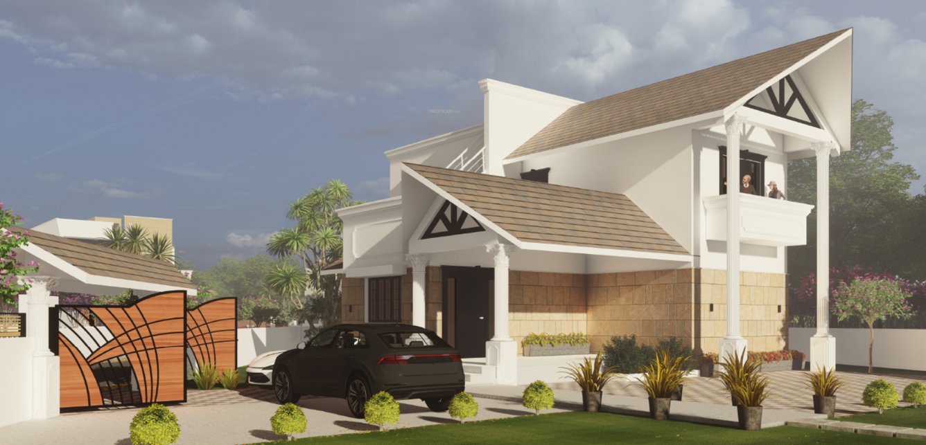  nature mahal Elevation