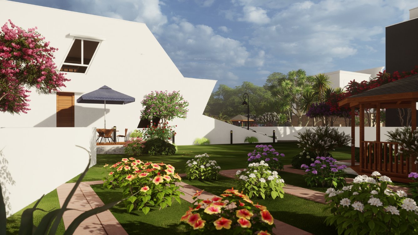  nature mahal Elevation