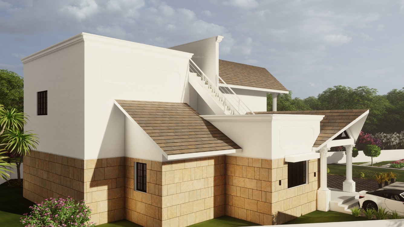  nature mahal Elevation