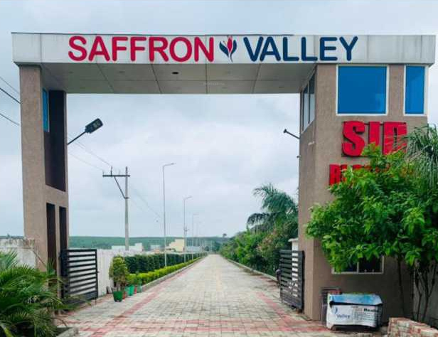  saffron valley prime Gated Community