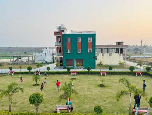  saffron-valley-prime Landscape Garden and Tree Planting