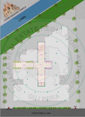 Opulence Cluster Plan for ground Floor opulence Opulence Cluster Plan for ground Floor