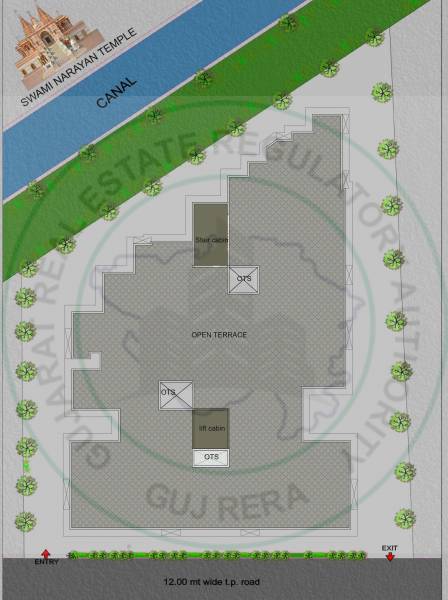  opulence Opulence Cluster Plan For Terrace