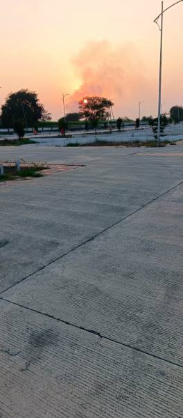  kapila-dham Internal Roads & Footpaths