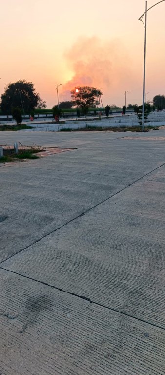  kapila dham Internal Roads & Footpaths