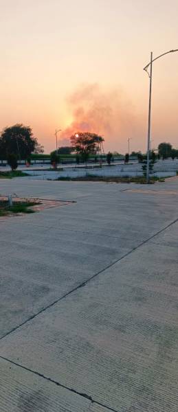  kapila-dham Internal Roads & Footpaths