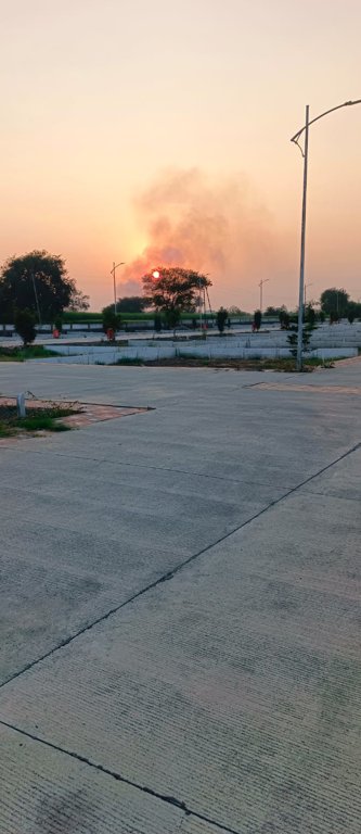  kapila dham Internal Roads & Footpaths