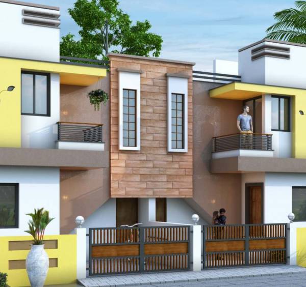  radhaswami-village Elevation