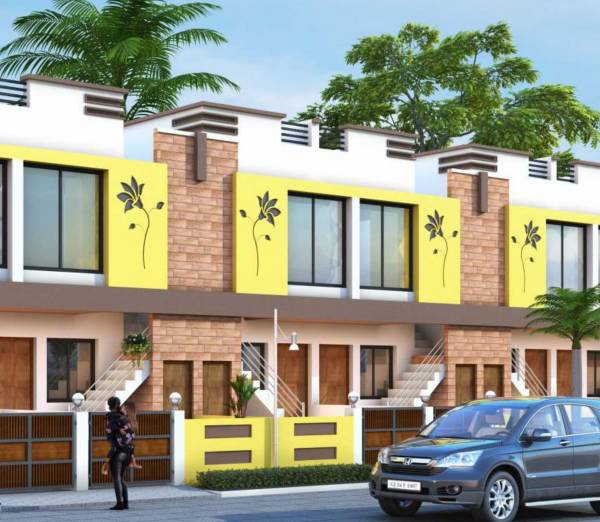 Elevation radhaswami-village Elevation