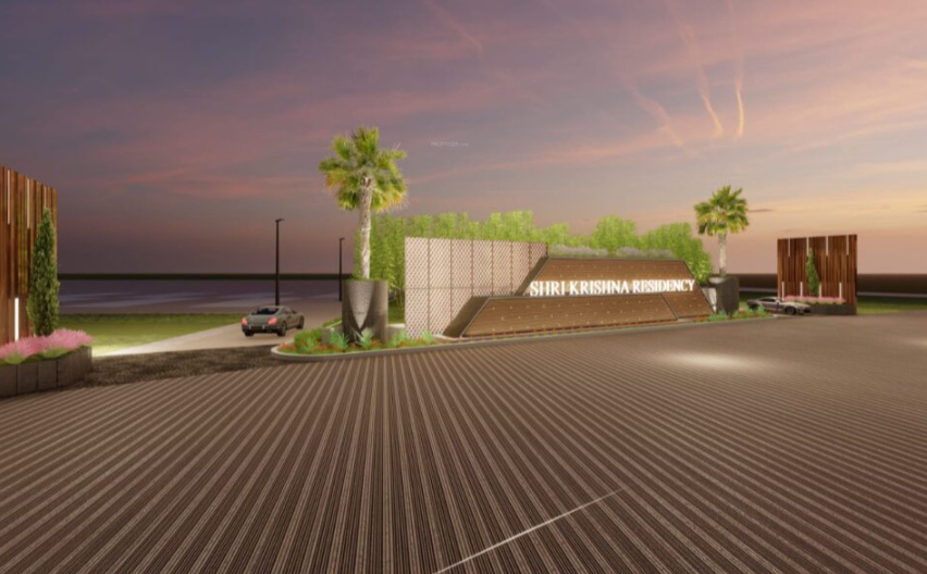 shri krishna residency Gated Community