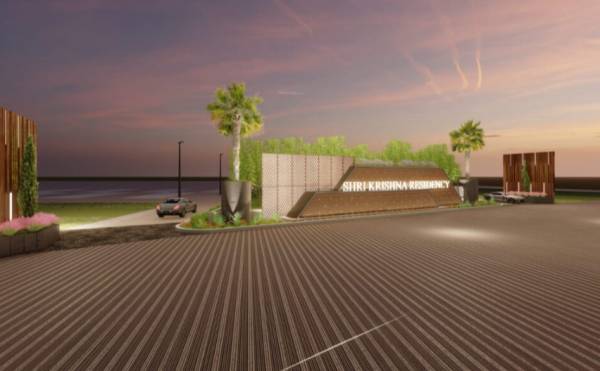 Gated Community shri-krishna-residency Gated Community