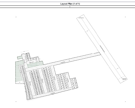  shubh mangal Layout Plan