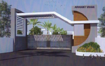  arihant-vihar Elevation