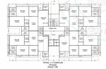 A Cluster Plan from 2nd to 7th Floor  sharnam-royal A Cluster Plan from 2nd to 7th Floor