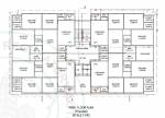 B Cluster Plan for 1st Floor  sharnam-royal B Cluster Plan for 1st Floor