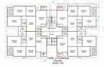 B Cluster Plan from 2nd to 7th Floor  sharnam-royal B Cluster Plan from 2nd to 7th Floor