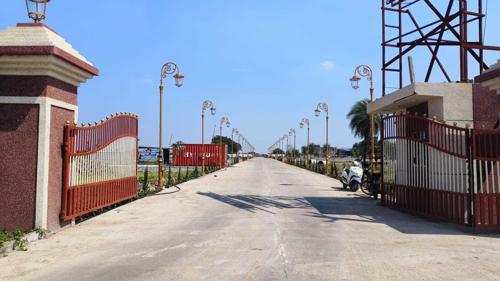 Entrance Lobby vinayak-vihar-sec-c Entrance Lobby