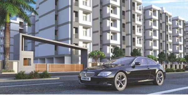 Gated Community aarush-heights-phase-2 Gated Community