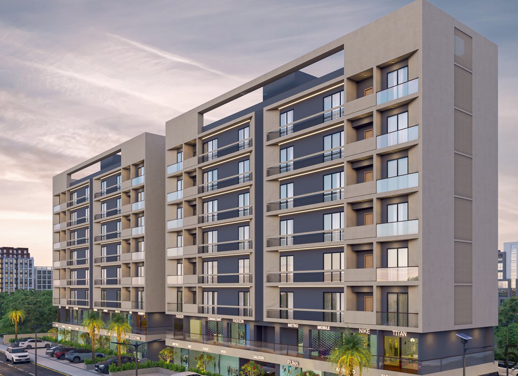  luxuria platinum Elevation