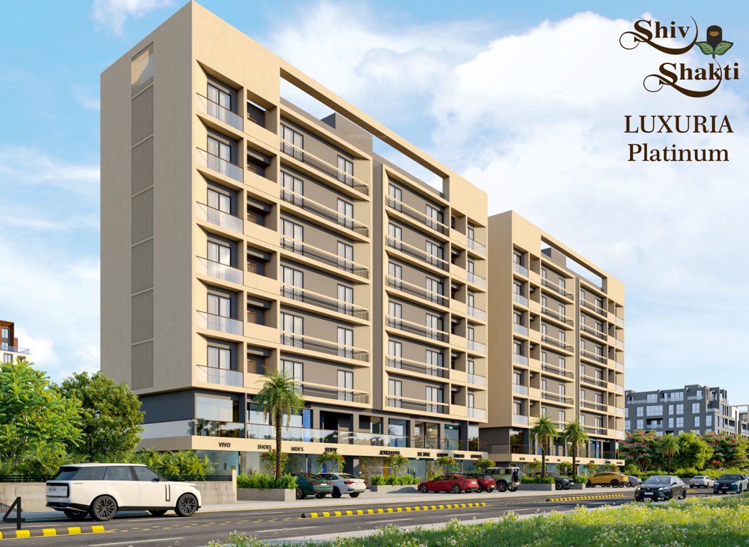  luxuria platinum Elevation