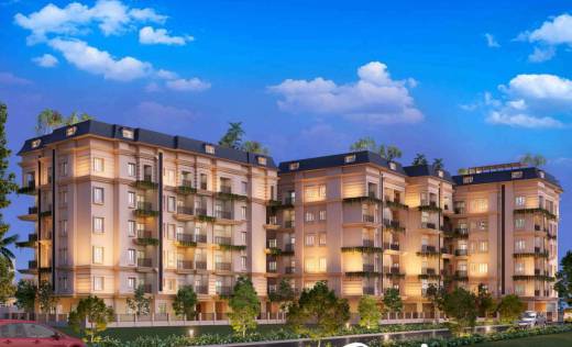 galaxia Elevation Elevation