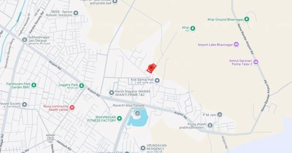  tirupati-height Location Plan