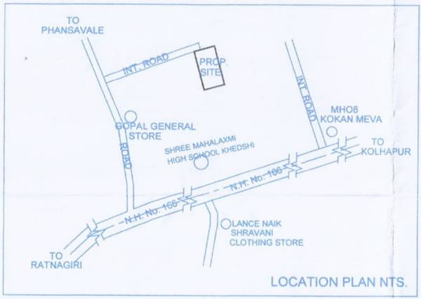  tarangan Location Plan
