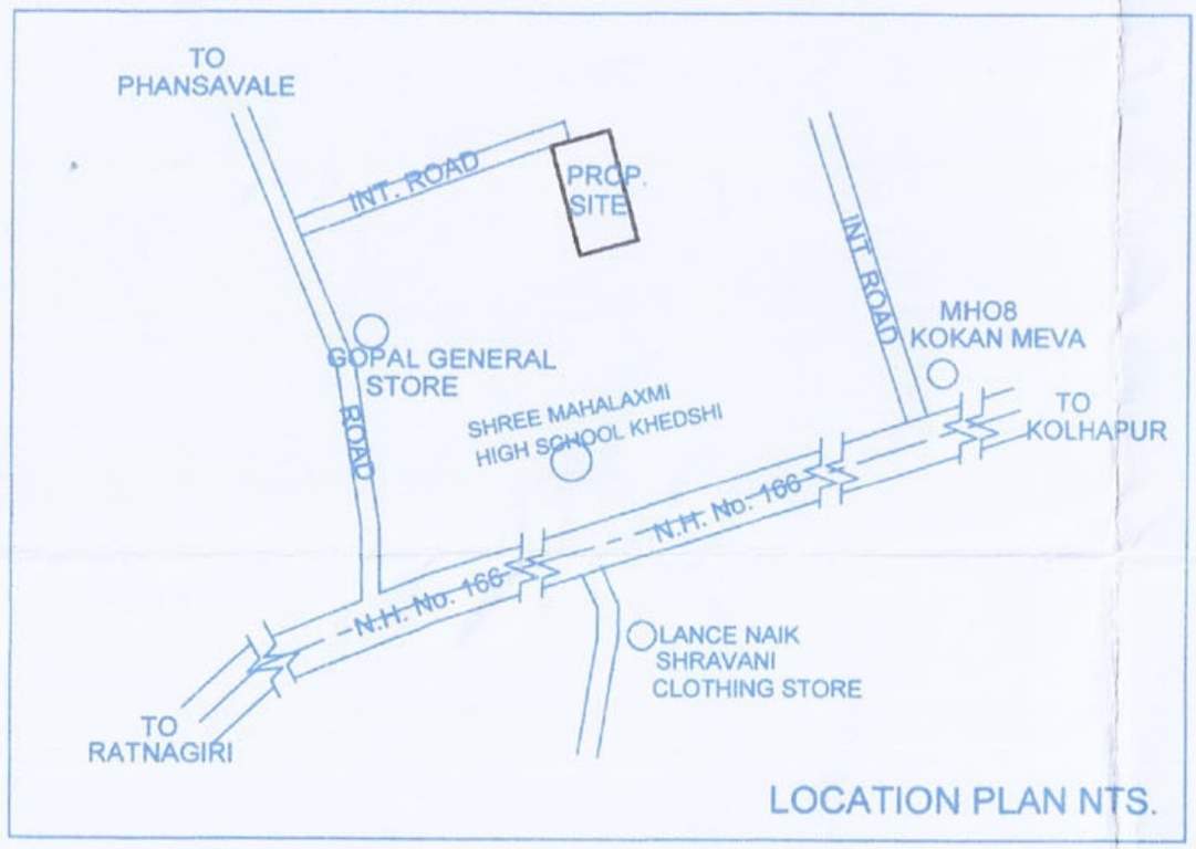  tarangan Location Plan
