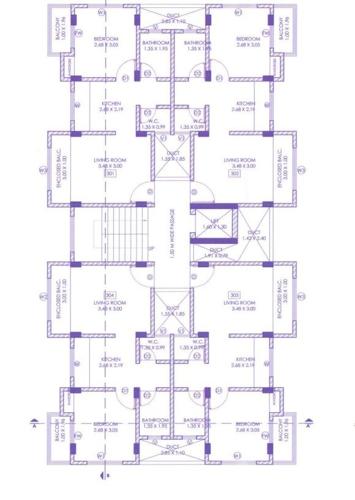  shree-sadguru-krupa Shree Sadguru Krupa Cluster Plan 3rd Floor