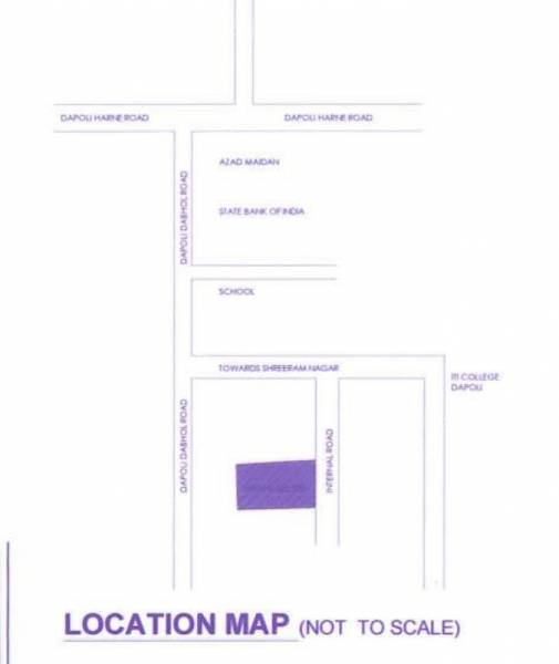  shree-sadguru-krupa Location Plan
