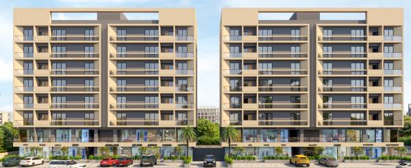 Elevation luxuria-platinum-block-a Elevation