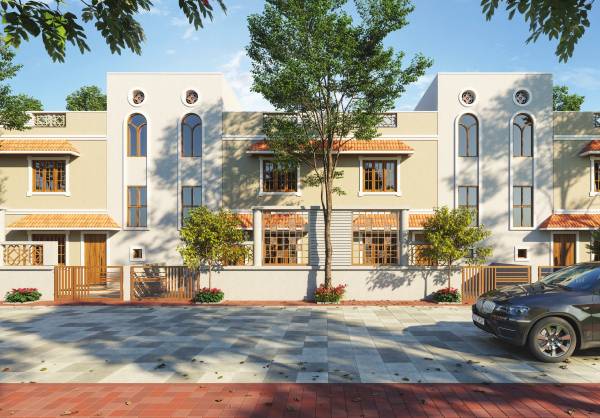  rajvi-garden Elevation