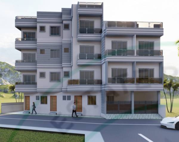 Elevation sanjari-india-park Elevation