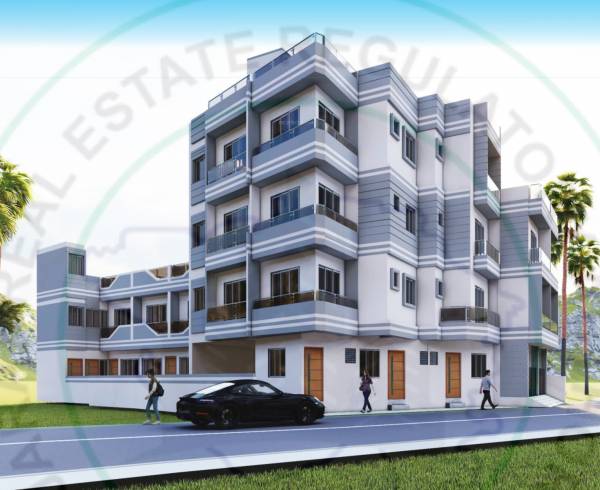 Elevation sanjari-india-park Elevation