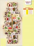  aranyak-society Block 3 Cluster Plan from 1st to 7th Floor