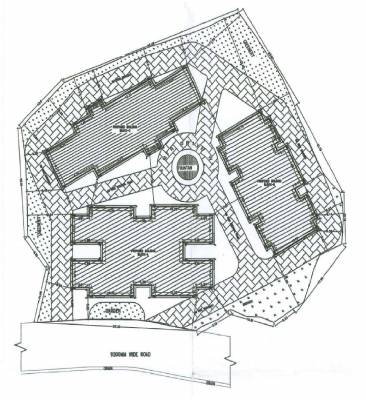 Layout Plan aranyak-society Layout Plan