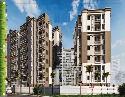 Elevation aranyak-society Elevation