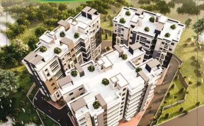 Elevation aranyak-society Elevation