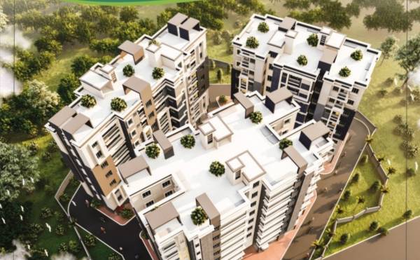  aranyak-society Elevation